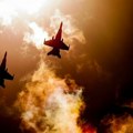 Incident na nebu iznad Sirije: Dva F-35 opasno se približila ruskom lovcu