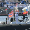 Rusija formira pomorsku bazu u Abhaziji