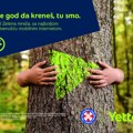 Yettel mreža – zelena, sigurna i sa najboljom pokrivenošću mobilnim internetom