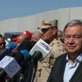 Generalni sekretar UN-a pozvao na primirje u Pojasu Gaze