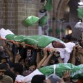 Hamas: Ubijeno 7.326 Palestinaca od izbijanja rata sa Izraelom 7. oktobra