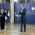 "Dobro došli u svoju kuću" Vučić: Biću ponosni predsednik koji će Voznijaku i njegovoj supruzi uručiti srpske pasoše…