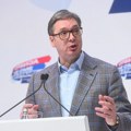 Vučić: Pobedićemo ih ubedljivije nego ikad, nije meni da ja odem sa vlasti, nego što bi oni sve uništili