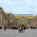 Pretnja bombom u Versajskom dvorcu