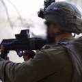Borba i za sefove Izraelski vojnici upali u menjačnice na Zapadnoj obal, odneli milione dolara