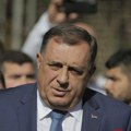Dodik: Dok se ne reši pitanje stranaca, Srbi neće ući u Ustavni sud BiH