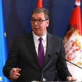 Vučić: Naoružavanje vojske da bi se sačuvao mir, Srbija ostaje na evropskom putu