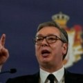 Srbija će tražiti hitnu sednicu Saveta bezbednosti o Kosovu, najavio Vučić