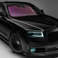 Urban Automotive Rolls-Royce Ghost