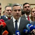 Obradović i Veselinović: SNS i SPS nemaju većinu, ovo je velika pobeda opozicije