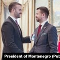 Политички растанак предсједника и премијера Црне Горе