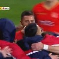 Sve na prvu, peta, dribling i bomba: Srpski fudbal dugo nije video ovako lep gol