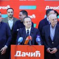"Razgovaraćemo o zajedničkom nastupu": Dačić o beogradskim izborima: Bitno je nastaviti saradnju sa SNS
