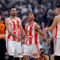 Košarkaši Crvene zvezde poraženi na gostovanju od Monaka