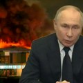 Prvo obraćanje Putina nakon masakra u Moskvi (video)