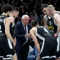 Partizan doživeo nokaut, ali borba se nastavlja…