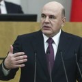 Duma odobrila imenovanje Mišustina za premijera