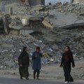 Од почетка рата у Гази 35.091 особа убијена