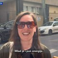 Šta navijači kažu u Parizu – Alkaraz ili Zverev? (VIDEO)