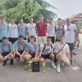 Mladi odbojkaši Proletera trijumfovali u Futogu, Pavle Stankov – MVP turnira Futog - OK "Proleter"