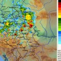 Nalog štaba za vanredne situacije: U Paraćinu preventivne mere zbog crvenog meteoalarma