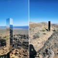 Misteriozni monolit pojavio se u pustinji Nevade: Pre nekoliko godina o njemu brujala planeta, oglasila se policija!