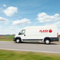 Flash - Pouzdan sistem za hitne pošiljke