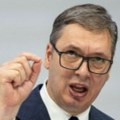 Vučić o prodaji municije Ukrajini: Izvozimo samo 'krajnjim korisnicima'