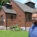 "Tada sam shvatio da čak i sunce dolazi sa istoka": Amerikanci u Srpskoj crkvi u Nešvilu masovno prelaze u pravoslavlje: Čak…