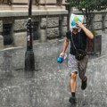 Upozorenje RHMZ na nepogode u više okruga i u Beogradu: Obilni pljuskovi sa grmljavinom u narednih sat vremena