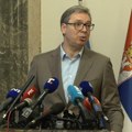 "Vaš prvi čovek na listi je prodao zemljište" Vučić odgovorio na izjave Đilasa o litijumu