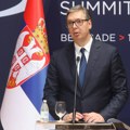 Vučić sutra prima u oproštajnu posetu ambasadora Švajcarske Ursa Šmida