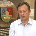 Jedan od članova Saveta za veštačku inteligenciju prof. dr Nenad Filipović