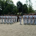 Dan roda rečnih jedinica i dan Rečne flotile Vojske Srbije: Uručena priznanja za najbolji brod, posadu i poslugu (foto)