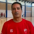 Oglasio se Janis Sferopulos: Grk izuzetno zadovoljan kako izgleda Crvena zvezda!