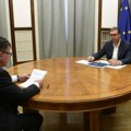 Vučić se sastao sa Miroslavom Lajčakom: Specijalni predstavnik Evropske unije za dijalog Beograda i Prištine stigao u…