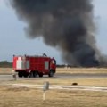 Srušio se trenažni avion u Bugarskoj, još nije poznato da li ima žrtava