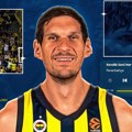 Terminator na Bosforu - Bobi Marjanović novi košarkaš Fenerbahčea