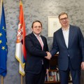 Varheji: Dobar sastanak sa Vučićem o primeni narednih koraka, Plan rasta u punom zamahu