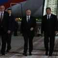 Putin u Turkmenistanu, planiran sastanak sa iranskim predsednikom Pezeškijanom