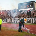 Poznato kolika je bila poseta na utakmici Partizan – Čukarički