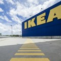 Kompanija IKEA napustila Rusiju