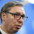 Vučić: Bio sam u prvih 10, 15 lidera sa kojim je Tramp razgovarao, to je veliki uspeh