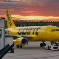 Spirit Airlines potonuo u stečaj