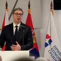 Vučić: Srbija želi mnogo veću saradnju sa Ujedinjenim Kraljevstvom