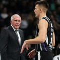 Silno motivisani Partizan dočekuje Zadar: Evo gde možete da pratite prenos meča!