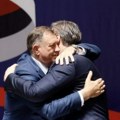 Vučić: Verujem u oslobađajuću presudu Dodiku, Srbija nikada neće ostaviti na cedilu Republiku Srpsku