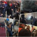 Uznemirujuće 18 minuta strašnog nasilja Ruše, čupaju, lome, biju, pale! Mrežama kruži najjeziviji snimak dosad, pred ovim…
