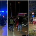 Poginuo Muškarac zarobljen ispod kombija Novi detalji stravične nesreće na Mišeluku Vozač "golfa" izazvao udes, pa pobegao…