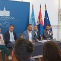 Mićin: Najoštrije osuđujem vandalizam na mestu tragedije u Novom Sadu